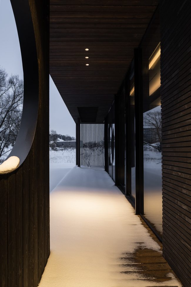 Demonstrative article